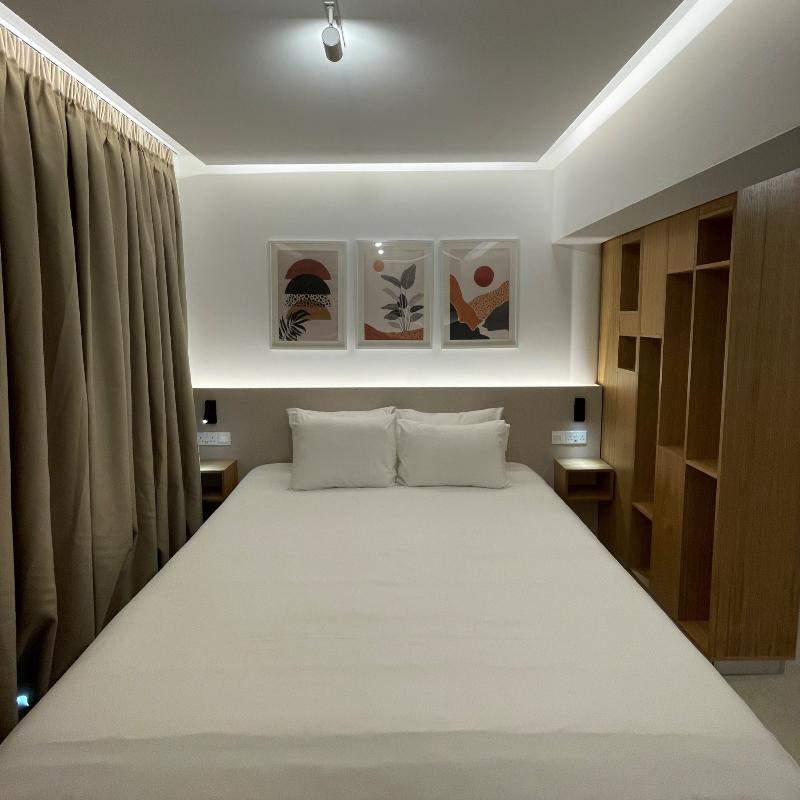 Vrachia Beach Hotel & Suites - Adults Only - Oda