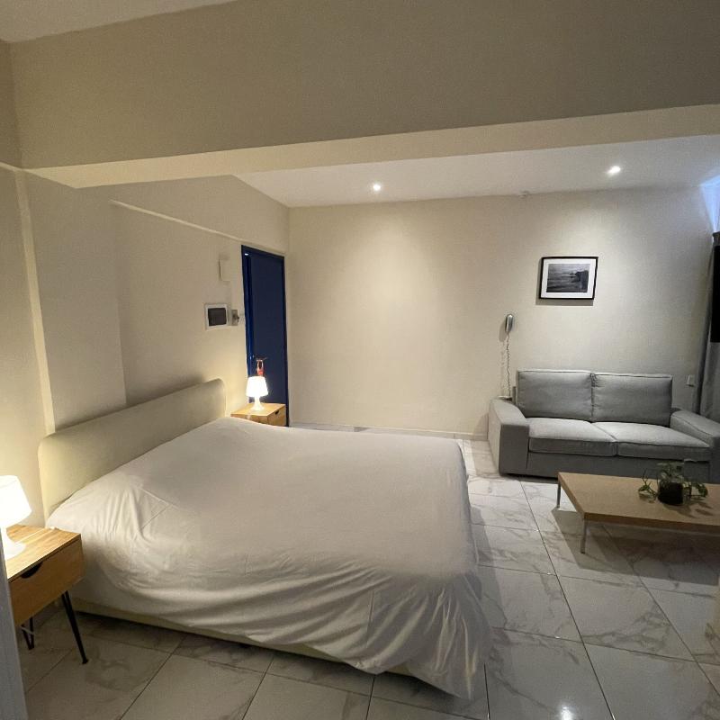 Vrachia Beach Hotel & Suites - Adults Only - Oda
