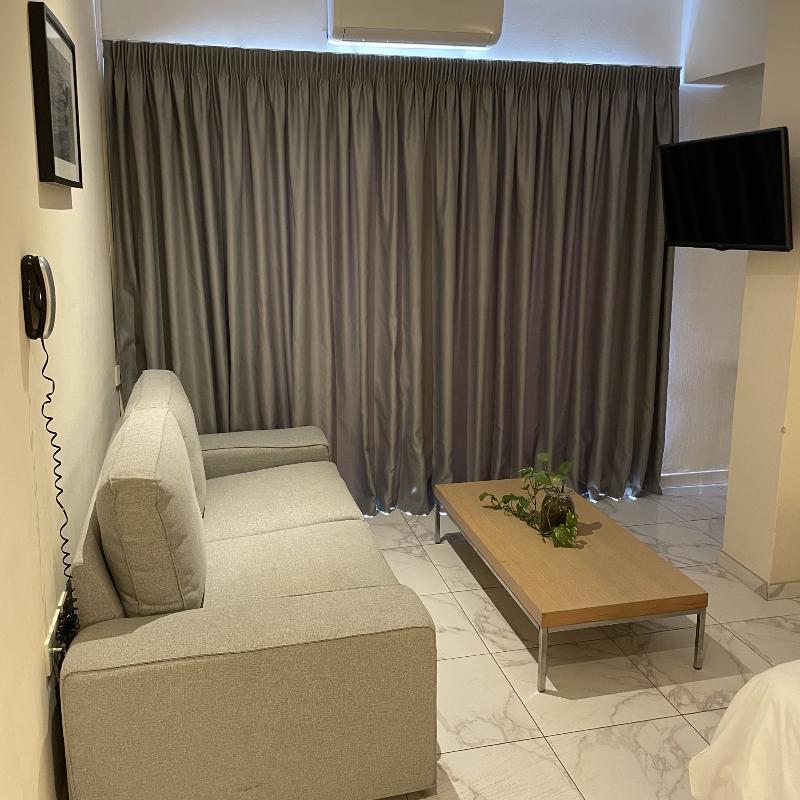 Vrachia Beach Hotel & Suites - Adults Only - Oda