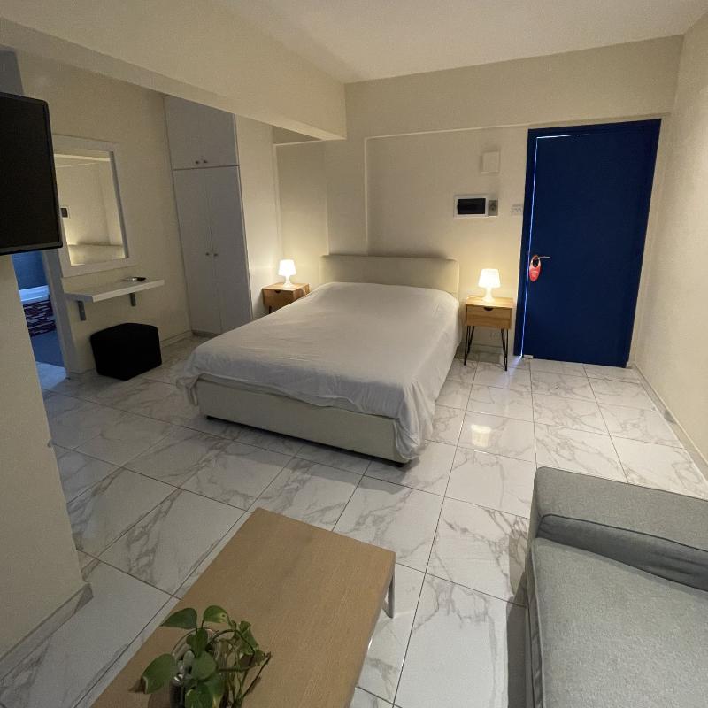 Vrachia Beach Hotel & Suites - Adults Only - Oda