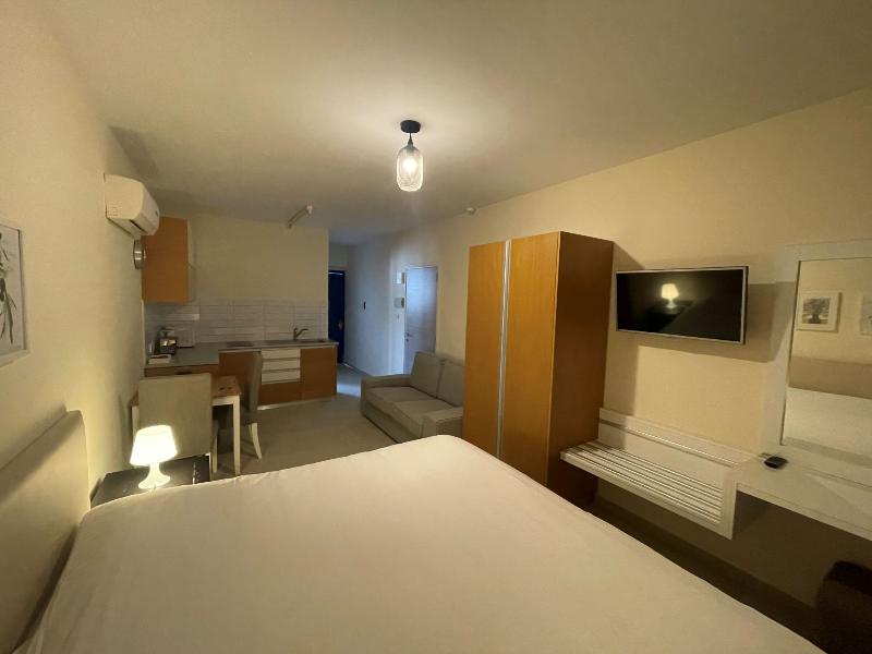 Vrachia Beach Hotel & Suites - Adults Only - Oda