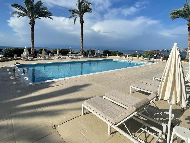 Vrachia Beach Hotel & Suites - Adults Only - Havuz