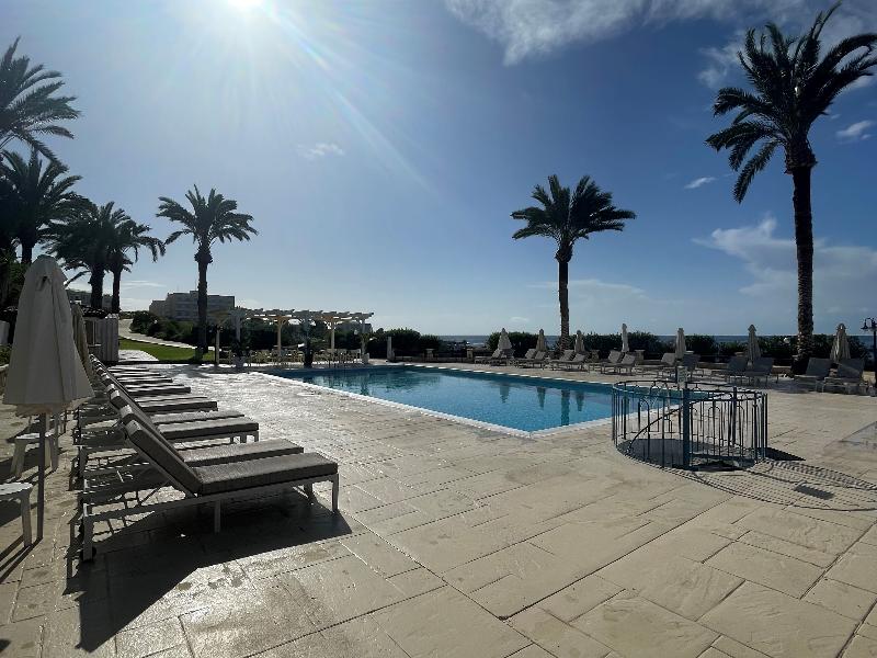 Vrachia Beach Hotel & Suites - Adults Only - Havuz