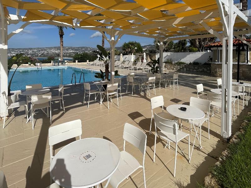 Vrachia Beach Hotel & Suites - Adults Only - Havuz