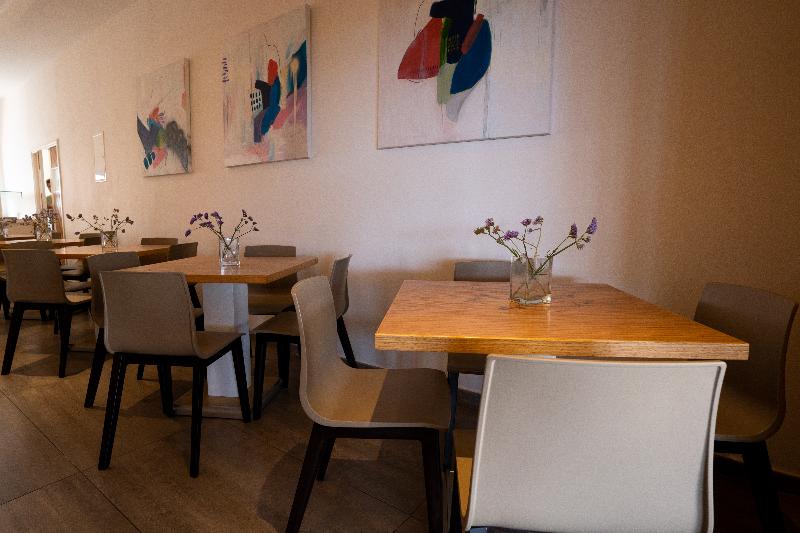 Vrachia Beach Hotel & Suites - Adults Only - Restoran