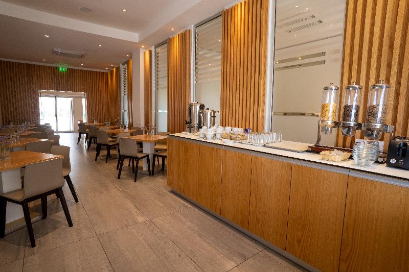 Vrachia Beach Hotel & Suites - Adults Only - Restoran