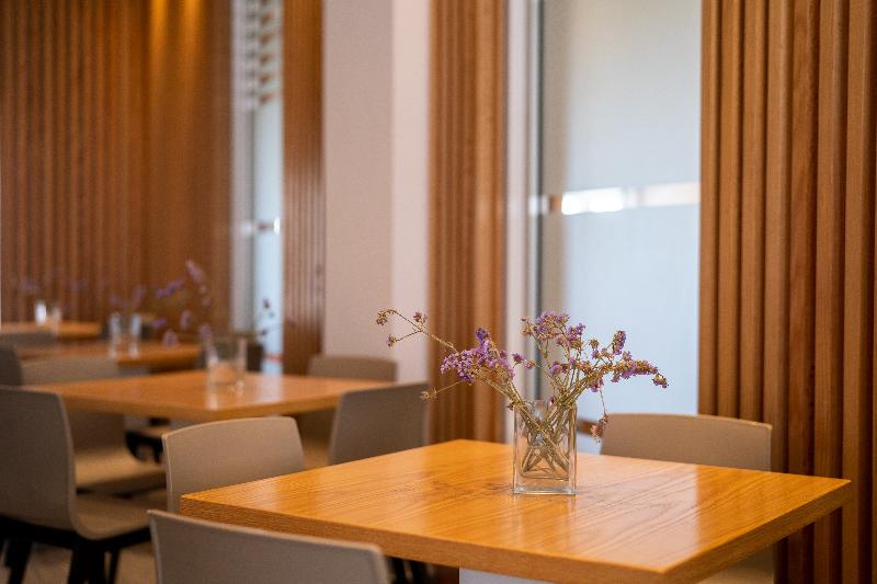Vrachia Beach Hotel & Suites - Adults Only - Restoran