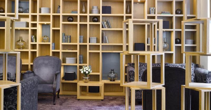 INNSiDE by Meliá Prague Old Town - Lobi