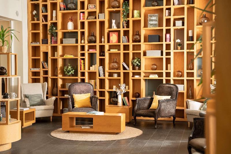 INNSiDE by Meliá Prague Old Town - Lobi