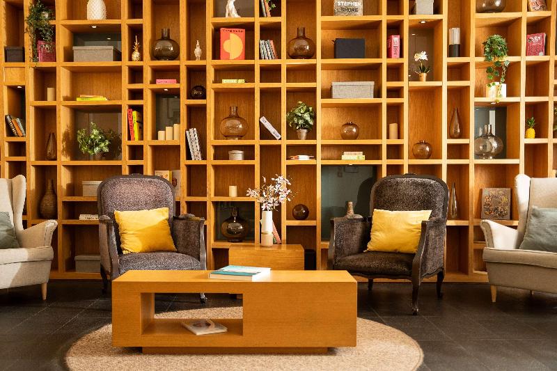 INNSiDE by Meliá Prague Old Town - Lobi