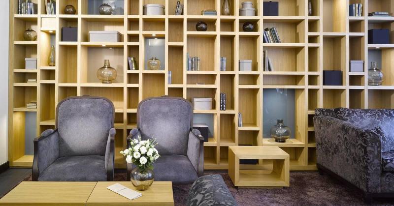 INNSiDE by Meliá Prague Old Town - Lobi