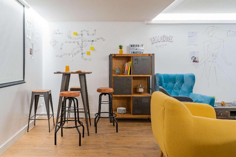 INNSiDE by Meliá Prague Old Town - Toplantı