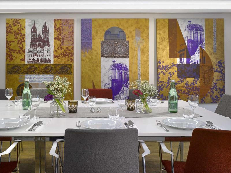 INNSiDE by Meliá Prague Old Town - Toplantı