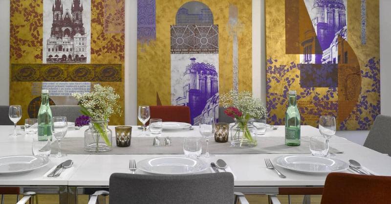 INNSiDE by Meliá Prague Old Town - Toplantı