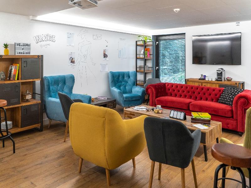 INNSiDE by Meliá Prague Old Town - Toplantı
