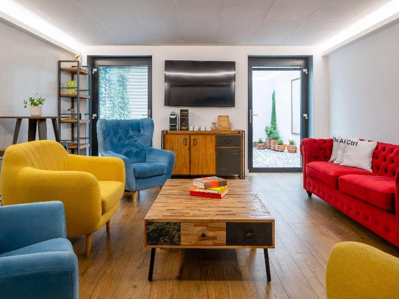 INNSiDE by Meliá Prague Old Town - Toplantı
