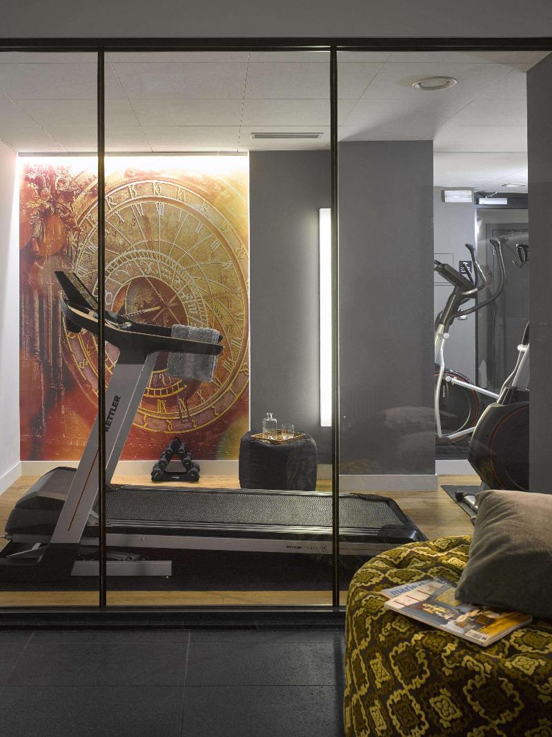 INNSiDE by Meliá Prague Old Town - Aktivite