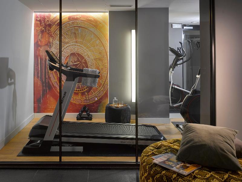 INNSiDE by Meliá Prague Old Town - Aktivite