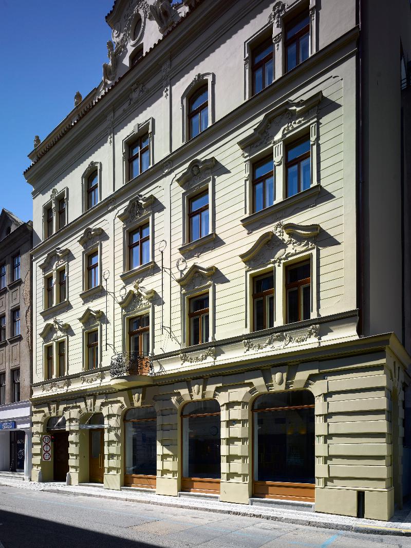 INNSiDE by Meliá Prague Old Town - Genel