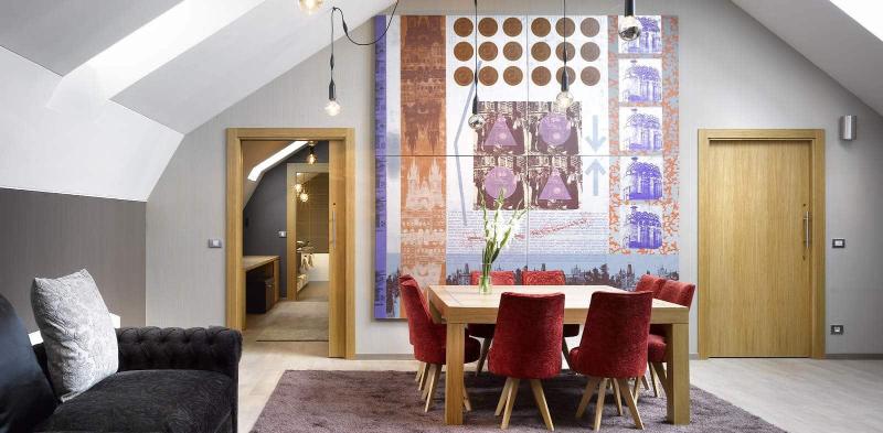 INNSiDE by Meliá Prague Old Town - Genel