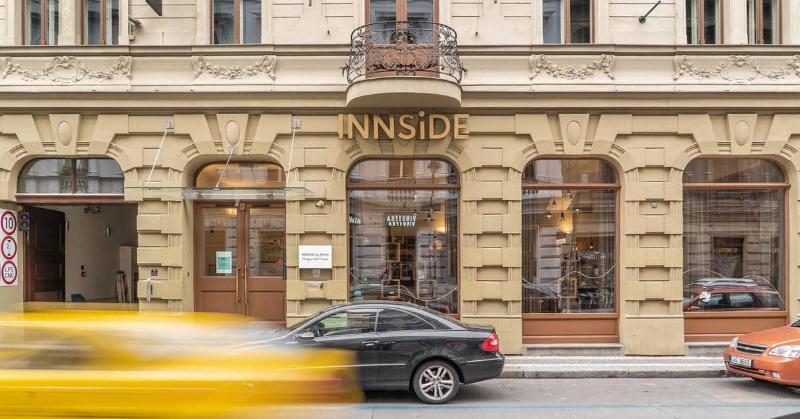 INNSiDE by Meliá Prague Old Town - Genel