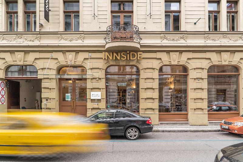 INNSiDE by Meliá Prague Old Town - Genel