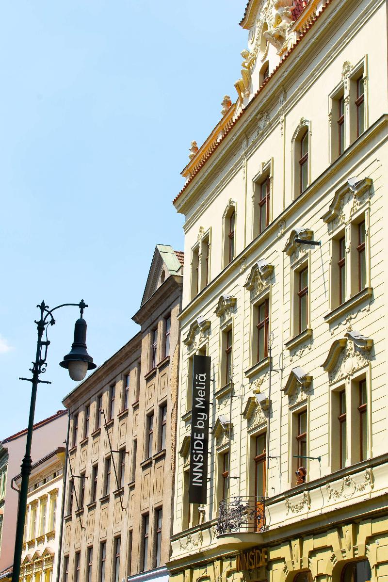 INNSiDE by Meliá Prague Old Town - Genel