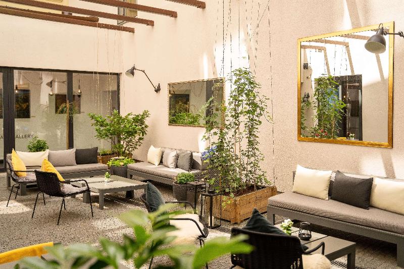 INNSiDE by Meliá Prague Old Town - Genel