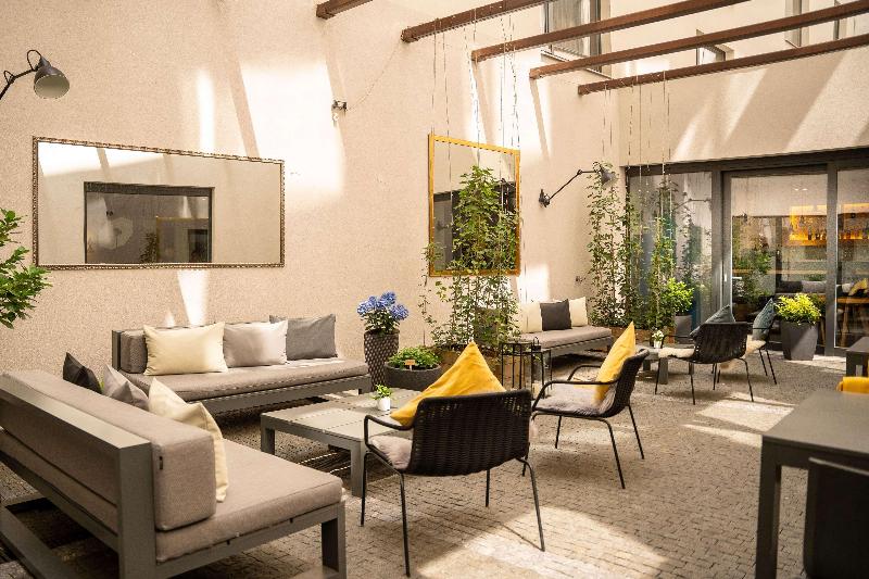 INNSiDE by Meliá Prague Old Town - Genel