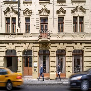 INNSiDE by Meliá Prague Old Town fotoÄŸrafÄ±