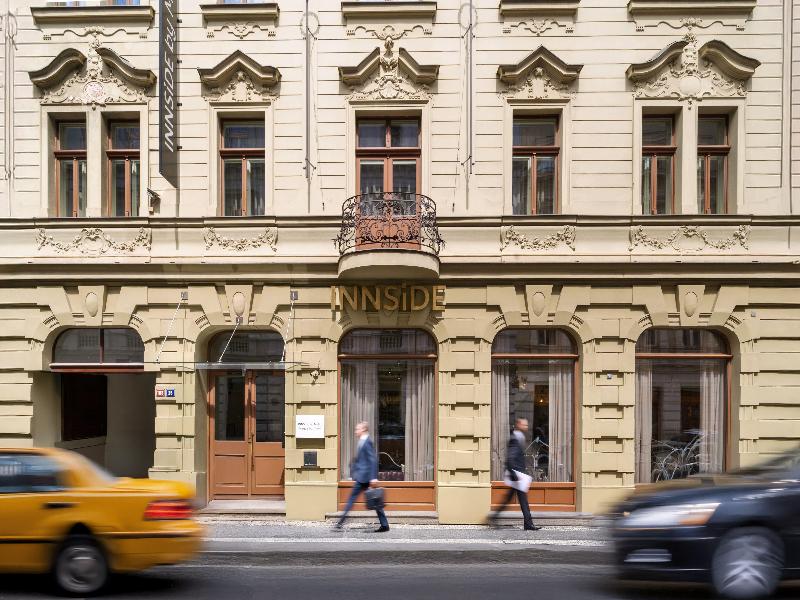 INNSiDE by Meliá Prague Old Town - Genel