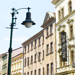 INNSiDE by Meliá Prague Old Town fotoÄŸrafÄ±