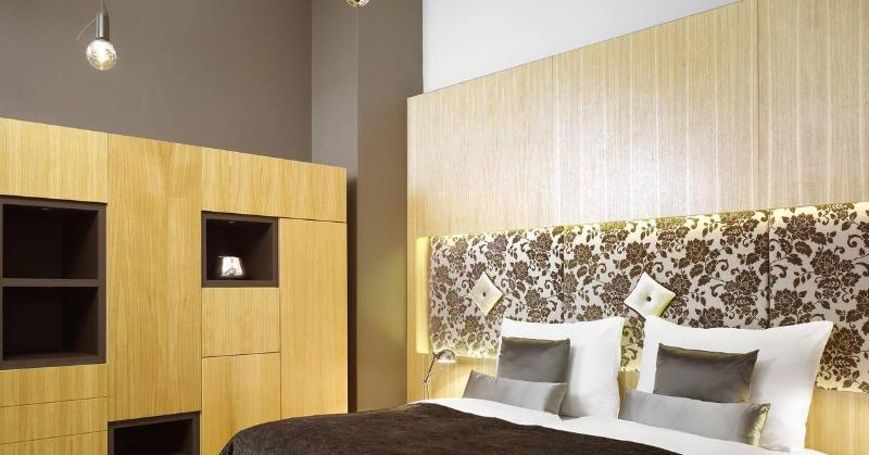 INNSiDE by Meliá Prague Old Town - Oda