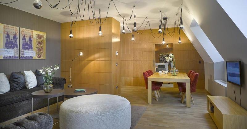 INNSiDE by Meliá Prague Old Town - Oda