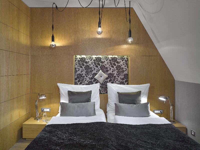 INNSiDE by Meliá Prague Old Town - Oda