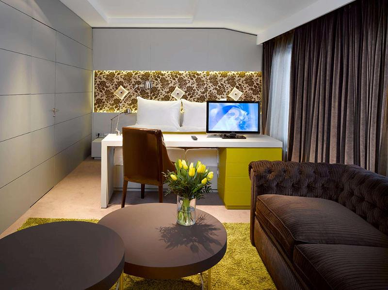 INNSiDE by Meliá Prague Old Town - Oda