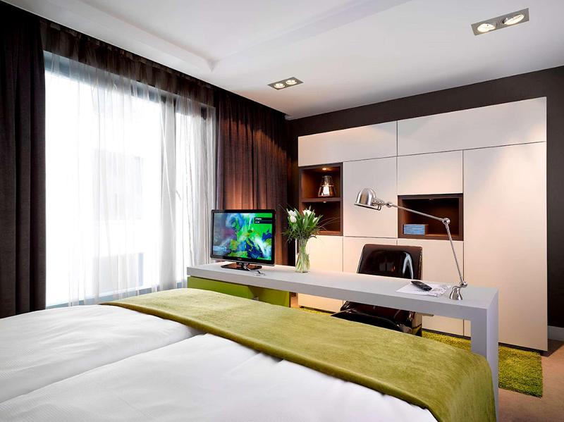 INNSiDE by Meliá Prague Old Town - Oda