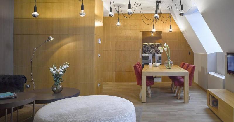 INNSiDE by Meliá Prague Old Town - Oda