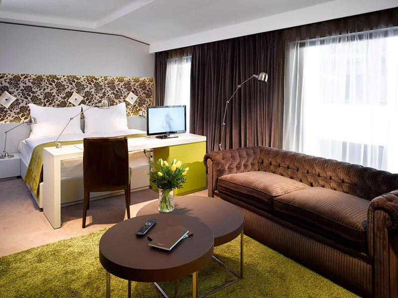 INNSiDE by Meliá Prague Old Town - Oda