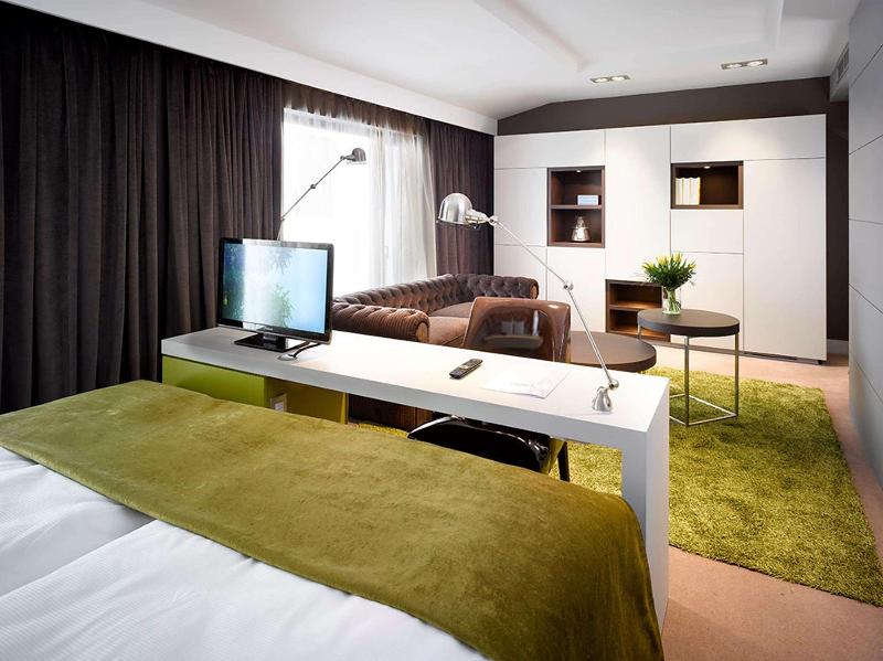 INNSiDE by Meliá Prague Old Town - Oda