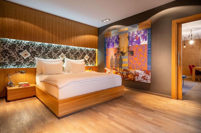 INNSiDE by Meliá Prague Old Town - Oda