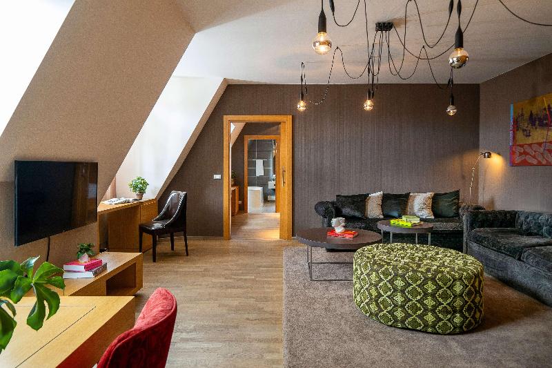 INNSiDE by Meliá Prague Old Town - Oda