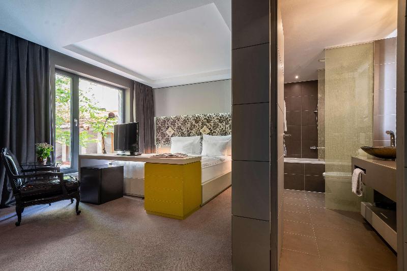 INNSiDE by Meliá Prague Old Town - Oda