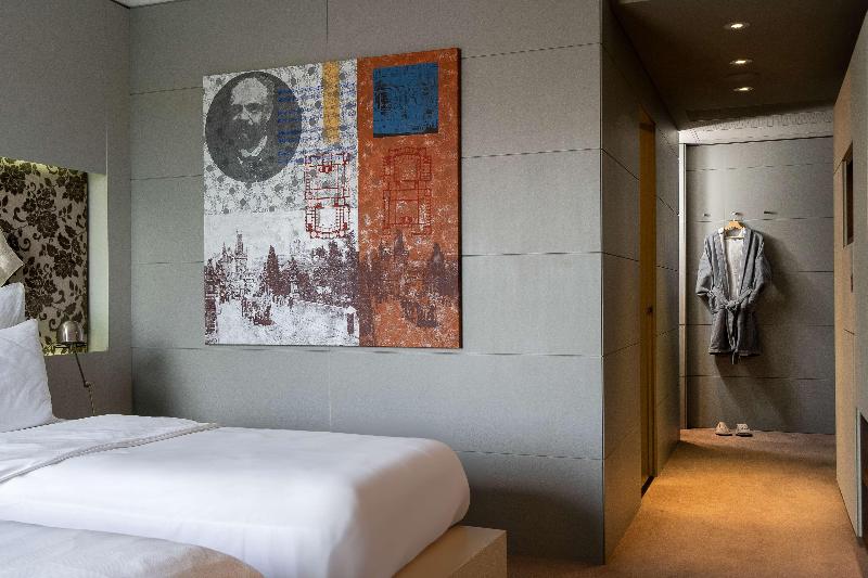 INNSiDE by Meliá Prague Old Town - Oda