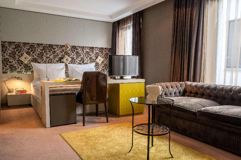 INNSiDE by Meliá Prague Old Town - Oda