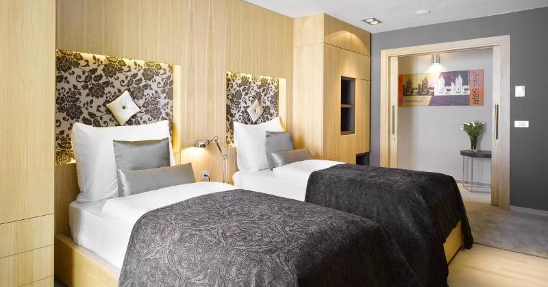 INNSiDE by Meliá Prague Old Town - Oda
