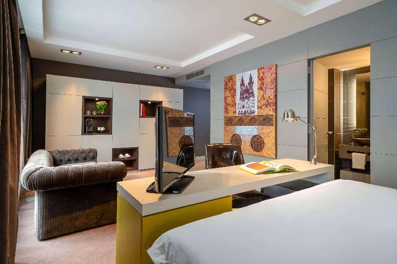 INNSiDE by Meliá Prague Old Town - Oda