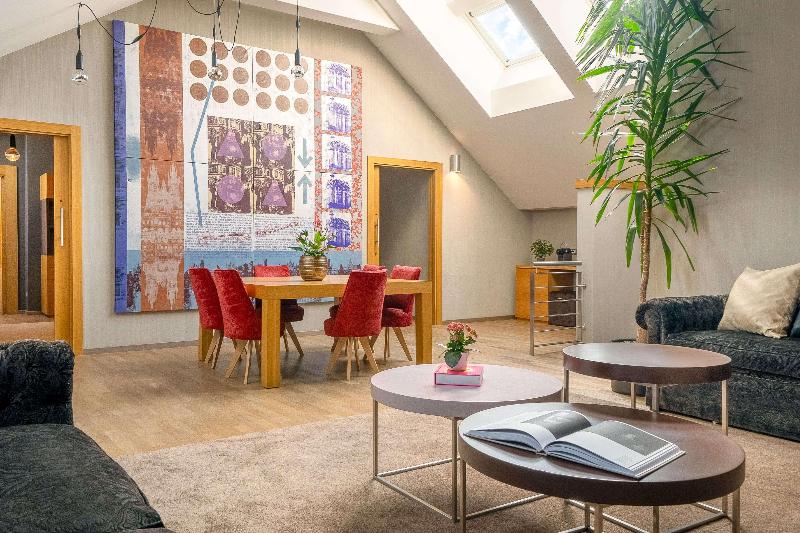 INNSiDE by Meliá Prague Old Town - Oda