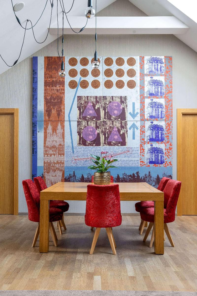 INNSiDE by Meliá Prague Old Town - Oda