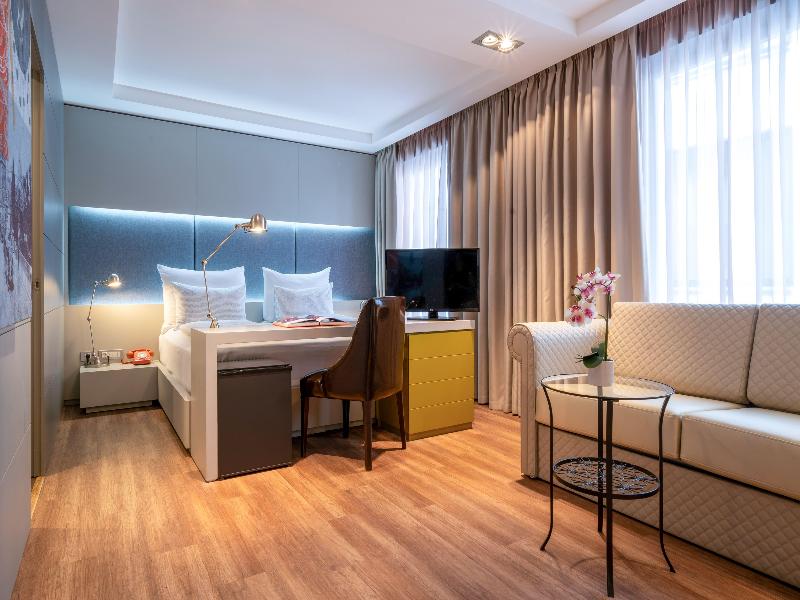 INNSiDE by Meliá Prague Old Town - Oda